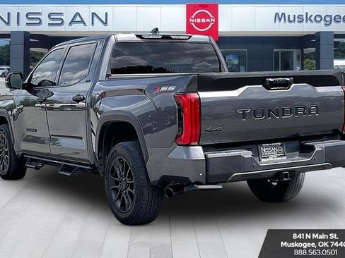 Used 2023 Toyota Tundra SR5 w/ SR5 Convenience Package AWD/4WD image 4