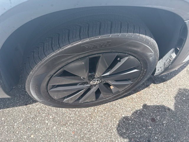 Certified 2022 Volkswagen Taos S FWD image 14