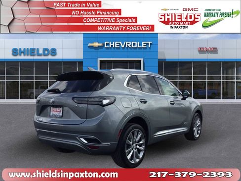 Used 2023 Buick Envision Avenir AWD/4WD image 5