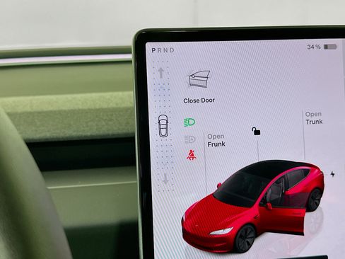 Used 2025 Tesla Model 3 Long Range RWD image 23