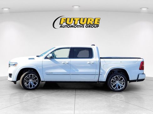 New 2026 RAM 1500 Tungsten AWD/4WD image 7