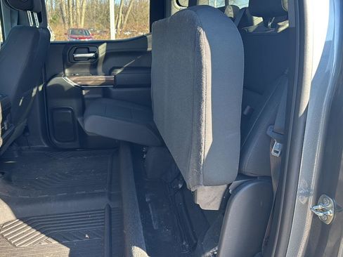 Used 2020 Chevrolet Silverado 1500 LT Trail Boss image 12