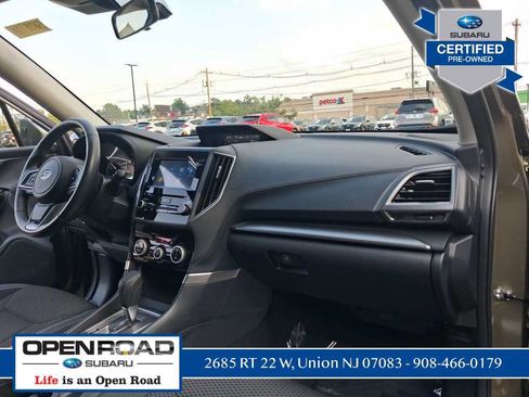Certified 2023 Subaru Forester Premium AWD/4WD image 16