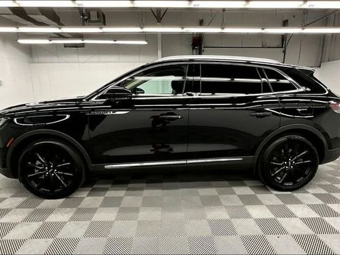 Used 2023 Lincoln Nautilus Reserve w/ Equipment Group 201A AWD/4WD image 14