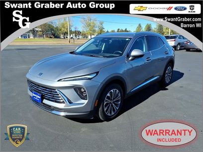 Used 2024 Buick Envision Preferred