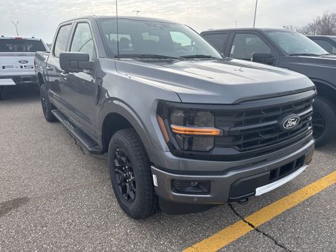 New 2026 Ford F150 XLT w/ Equipment Group 302A MID image 25