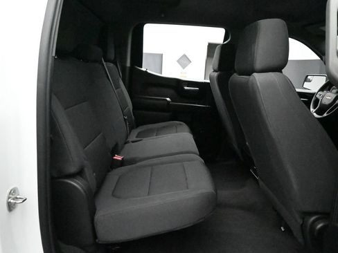 Used 2022 Chevrolet Silverado 1500 Custom RWD image 35
