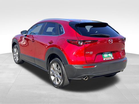 Used 2023 MAZDA CX-30 AWD 2.5 S w/ Preferred Package image 7