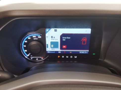 Certified 2021 Ford Bronco Outer Banks image 15