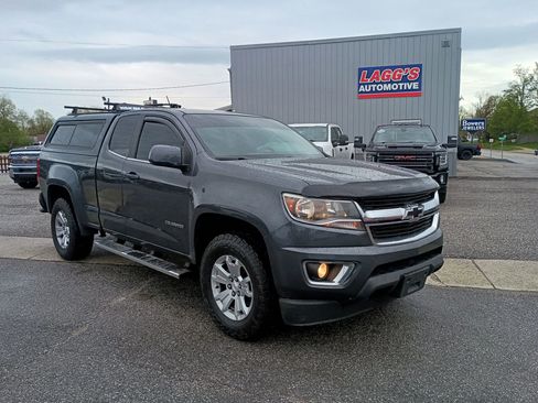 Used 2016 Chevrolet Colorado LT w/ LT Convenience Package image 1