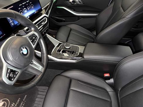 Used 2023 BMW 330i xDrive Sedan w/ M Sport Package AWD/4WD image 19