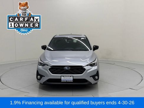 Certified 2025 Subaru Impreza RS AWD/4WD image 9