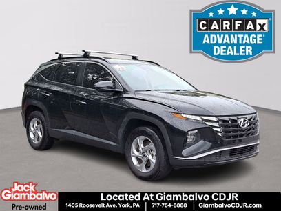 Used 2023 Hyundai Tucson SEL