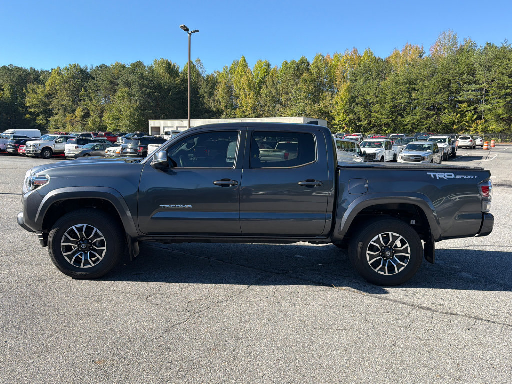 Used 2023 Toyota Tacoma TRD Sport RWD image 4