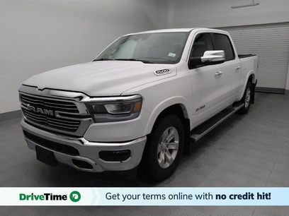 Used 2022 RAM 1500 Laramie