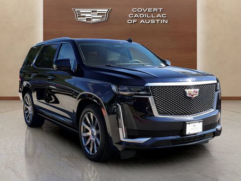 Certified 2024 Cadillac Escalade Premium Luxury Platinum AWD/4WD image 6