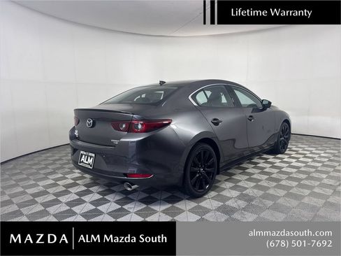 New 2026 MAZDA MAZDA3 2.5 Turbo Sedan w/Premium Plus AWD/4WD image 6