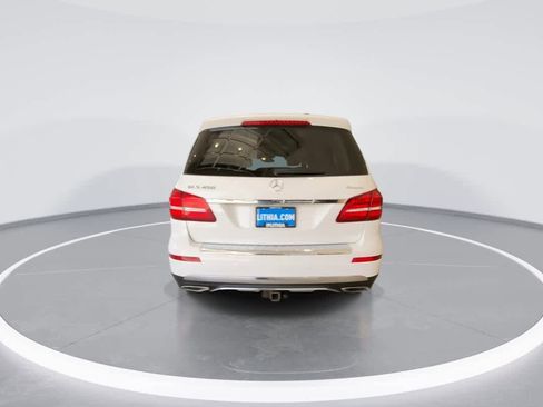 Used 2017 Mercedes-Benz GLS 450 4MATIC image 7