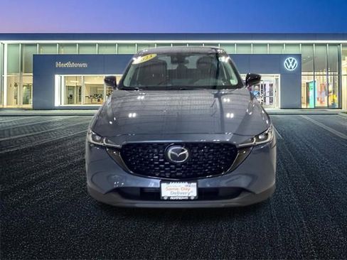 Used 2023 MAZDA CX-5 Carbon Edition AWD/4WD image 5