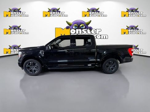 Used 2023 Ford F150 Lariat w/ Equipment Group 502A High AWD/4WD image 7