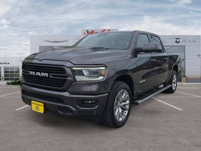 Used 2023 RAM 1500 Laramie