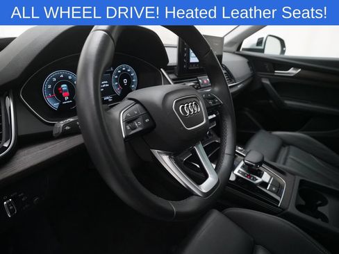 Used 2024 Audi Q5 2.0T Premium Plus AWD/4WD image 8