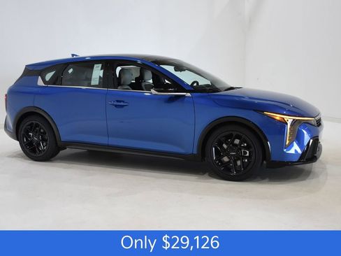 New 2026 Kia K4 GT-Line Turbo FWD image 3