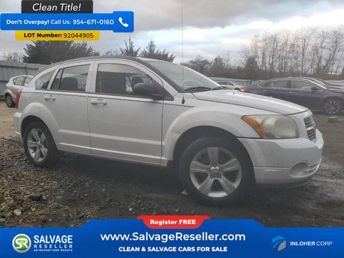 Used 2012 Dodge Caliber SXT image 5