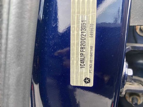 Used 2013 Jeep Patriot Latitude image 26