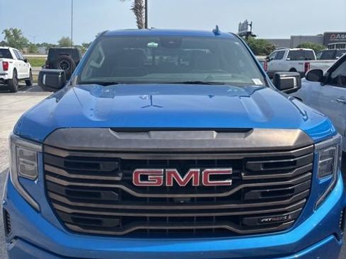 Used 2022 GMC Sierra 1500 AT4X image 8