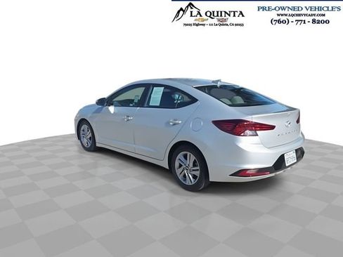 Used 2020 Hyundai Elantra SEL w/ Cargo Package (C1) FWD image 6