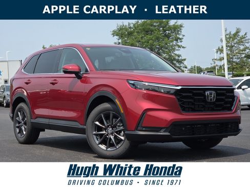 New 2026 Honda CR-V EX-L image 1