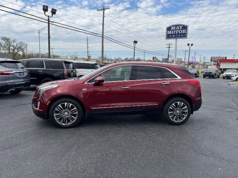Used 2018 Cadillac XT5 Premium Luxury image 2