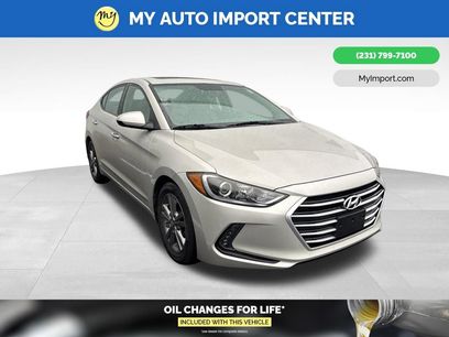 Used 2017 Hyundai Elantra Value Edition w/ Cargo Package