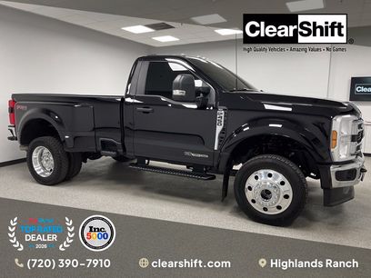 Used 2026 Ford F450 XLT w/ 360-Degree Camera Package