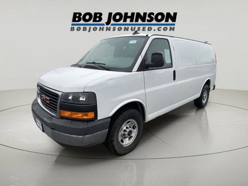 Used 2020 GMC Savana 2500 w/ Driver Convenience Package RWD image 7