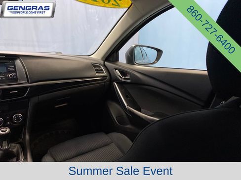 Used 2015 MAZDA MAZDA6 Sport FWD image 28