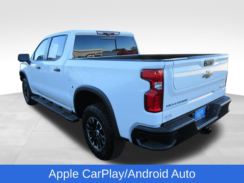 Certified 2023 Chevrolet Silverado 1500 ZR2 w/ Technology Package AWD/4WD image 3