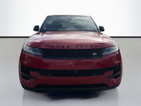 New 2026 Land Rover Range Rover Sport SE image 8