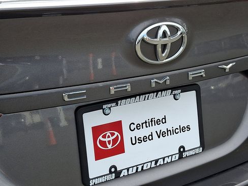 Certified 2023 Toyota Camry SE image 30