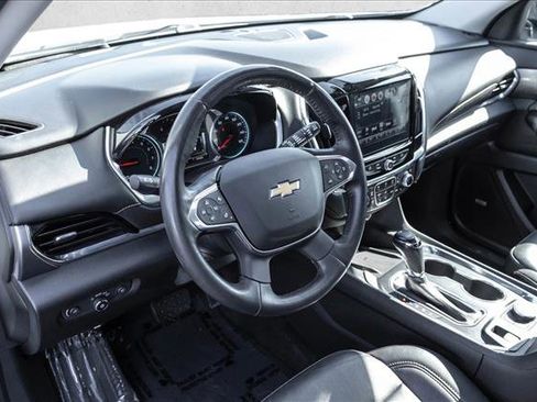 Used 2018 Chevrolet Traverse Premier w/ Redline Edition image 10