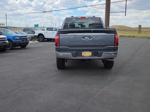 Used 2025 Ford F150 Lariat AWD/4WD image 3