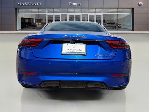 New 2025 Maserati GranTurismo Folgore AWD/4WD image 4