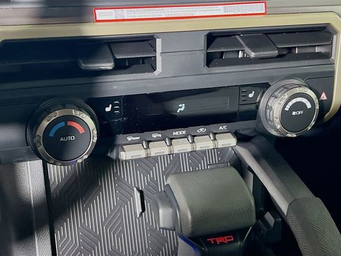 New 2026 Toyota Tacoma TRD Sport AWD/4WD image 14