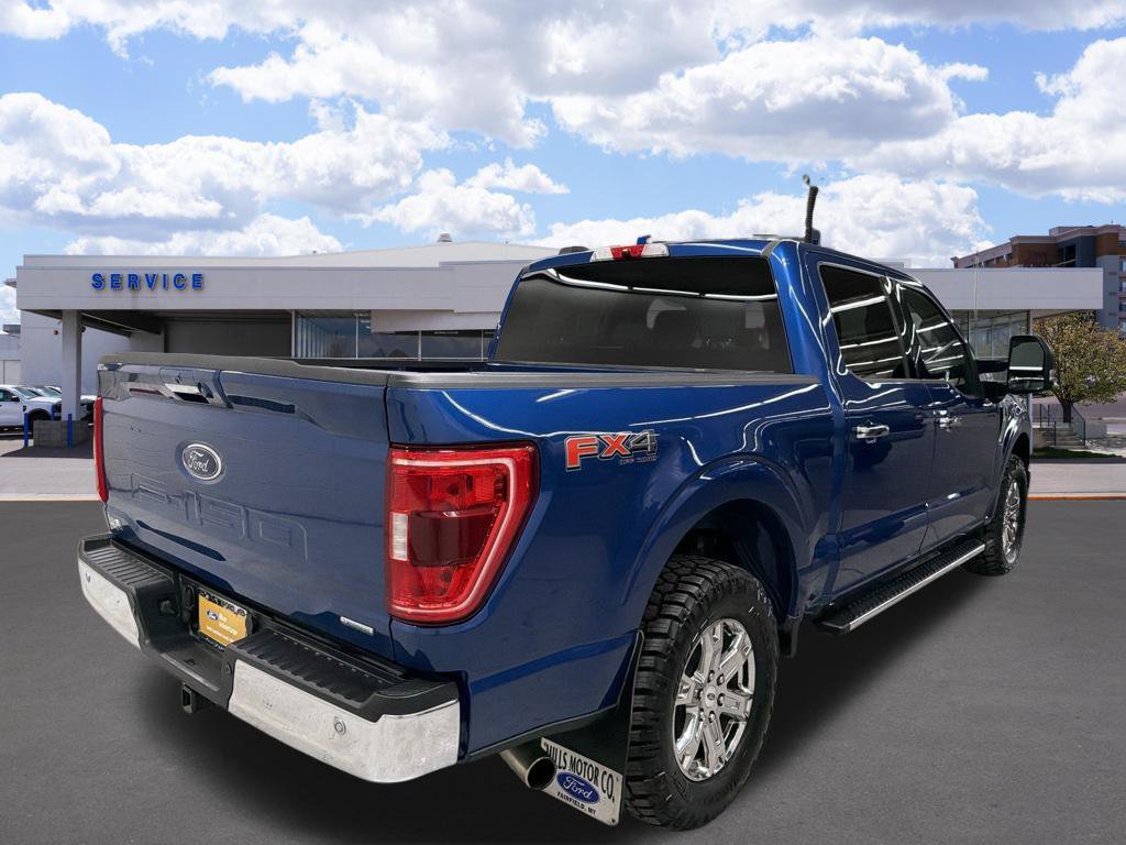 Certified 2023 Ford F150 XLT AWD/4WD image 3