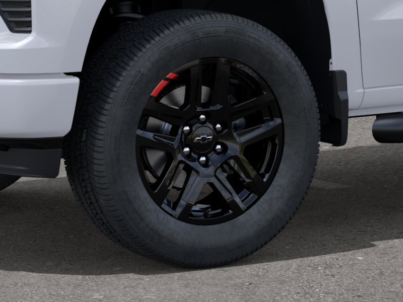 New 2026 Chevrolet Silverado 1500 RST w/ Redline Edition AWD/4WD image 9