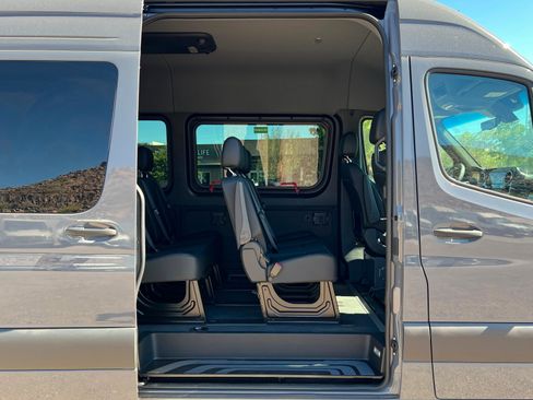 New 2026 Mercedes-Benz Sprinter 2500 image 18