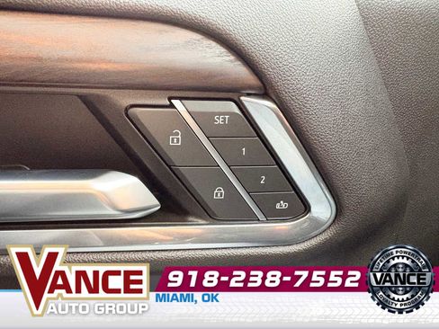 Used 2023 GMC Sierra 1500 SLT w/ SLT Premium Plus Package image 33