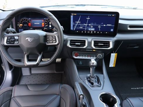 New 2025 Ford Mustang GT Premium w/ GT Performance Package image 6