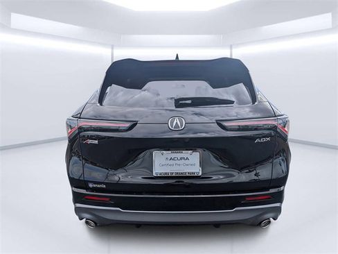 Certified 2025 Acura ADX A-Spec image 4